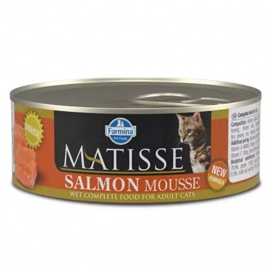 Farmina (Фармина) Matisse Mousse Salmon влажный корм для кошек ЛОСОСЬ