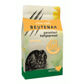 Luposan Markus-Muhle Beutenah Turkey cухой корм для кошек холодного прессования ИНДЕЙКА