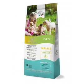 Marpet (Марпет) AequilibriaVET Low Grain Puppy Medium & Large Breed Pork сухий корм для цуценят середніх та великих порід СВИНИНА