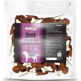 AnimAll Snack лакомство для собак, УТИНОЕ ЭСКИМО с кальцием