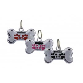 Trixie Медальон-адресник косточка (22762)