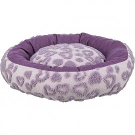 Trixie Hearts лежак для собак до дня Святого Валентина СЕРЦЯ, бузковий
