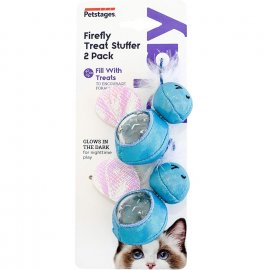 Catstages FIREFLY TREAT STUFFER игрушка для лакомств для кошек СВЕТЛЯЧОК