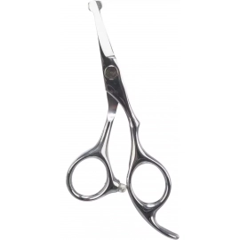 Trixie Ножницы для стрижки морды и лап (нержавеющая сталь) (23692)