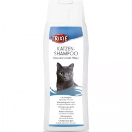 Trixie (Трикси) Katzen-Shampoo - Шампунь для кошек (2908), 250 мл