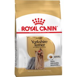 Royal Canin YORKSHIRE TERRIER ADULT (ЙОРКШИР ТЕР'ЄР ЕДАЛТ) корм для собак від 10 місяців Royal Canin YORKSHIRE TERRIER ADULT (ЙОРКШИР ТЕР'ЄР ЕДАЛТ) корм для собак від 10 місяців
