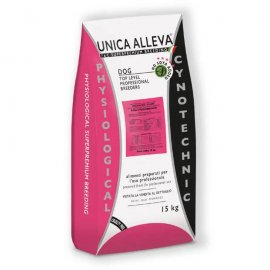 Gheda Unica Alleva Classe Performance сухий корм для дорослих активних собак КУРКА