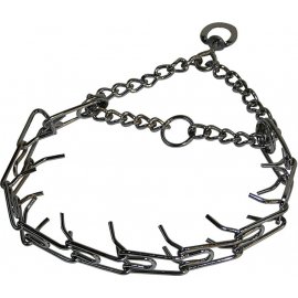 Croci СТРОГИЙ ОШЕЙНИК для собак, хром 3 мм