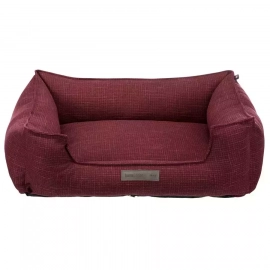 Trixie Talis лежак для собак, ягодный