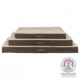 Trixie Bendson Vital ортопедичний матрац, темно-коричневий/бежевий