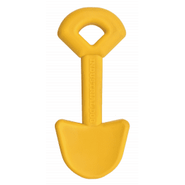 SodaPup (Сода Пап) Nylon Shovel игрушка для собак ЛОПАТА, желтый