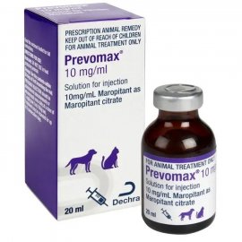 Dechra Prevomax (Превомакс) противорвотное средство для собак и кошек