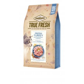 Carnilove True Fresh Cat Fresh Turkey сухий корм для котів ІНДИЧКА
