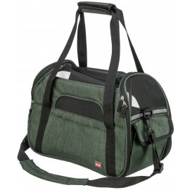 Trixie MADISON сумка - переноска для кошек и собак, оливковый