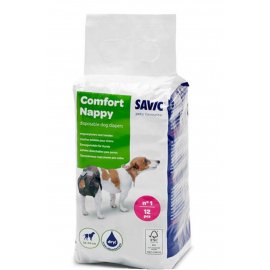Savic Comfort Nappy Памперси (підгузки) для собак