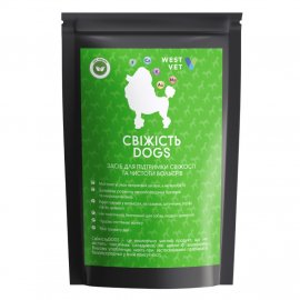 West Vet Свіжість Dogs засіб для підтримки свіжості та чистоти вольєрів