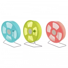 Trixie EXERCISE WHEEL іграшка для гризунів, колесо на підставці