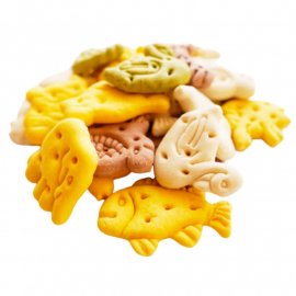 AnimAll Crunch Dog Mix мікс печива для собак ЗОО