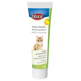 Trixie MULTIVITAMIN вітамінна паста для котів (4219)
