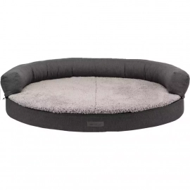 Trixie BENDSON лежак-софа з бортиком для собак