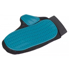 Trixie Рукавиця-щітка для догляду за шерстю (23391)