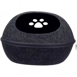 Trixie LIVA місце-печера із застібкою для котів та собак (36319)