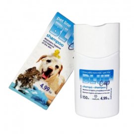 Catalysis S.L. Blue Cap Pets шампунь для кошек и собак с проблемной кожей