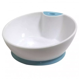 Croci TONGUE миска для собак, блакитний