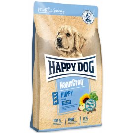 Happy Dog NATUR CROQ PUPPY корм для цуценят всіх порід