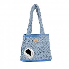 Misoko&Co (Мисоко и Ко) Дорожная сумка для собак 4018, темно-синий