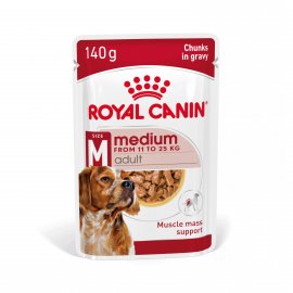 Royal Canin MEDIUM ADULT вологий корм для дорослих собак середніх порід від 2 до 12 місяців