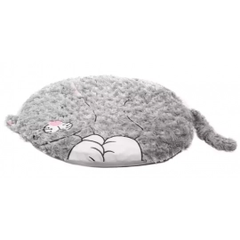 GiGwi (Гігві) Snoozy Friendz КІШКА лежанка для собак