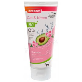 Beaphar Bio Shampoo Cat & Kitten шампунь для кошек и котят