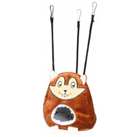 Trixie Cuddly Cave подвесной домик для хомяков (62785)