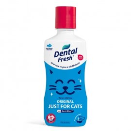 SynergyLabs Dental Fresh Original For Cats добавка до води від утворення зубного нальоту у котів