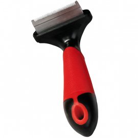 Flamingo FURMASTER инструмент для вычесывания линяющей шерсти у собак и кошек