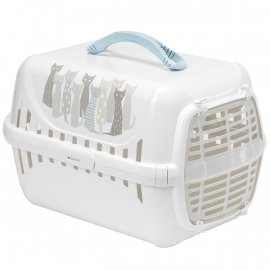 Moderna Trendy Runner Maasai переноска для животных, ПЛАСТИК ДВЕРЬ