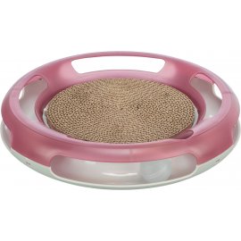 Trixie RACE & SCRATCH игрушка для кота ТРЕК С ДРЯПКОЙ