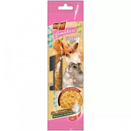 Vitapol Smaker Weekend Style лакомство для грызунов МЕД