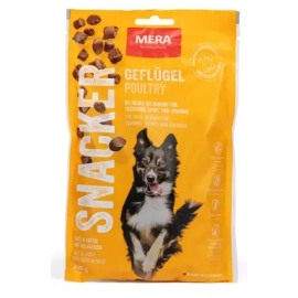 Mera (Мера) Snaсker Geflügel м'які снеки для собак ПТИЦЯ