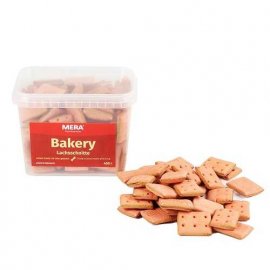 Mera (Мера) Lachsschnitte печенье для собак ЛОСОСЬ