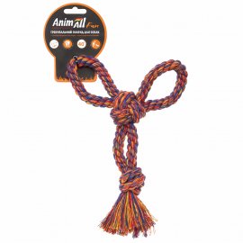 AnimAll Fun іграшка-канат для собак БУМЕРАНГ
