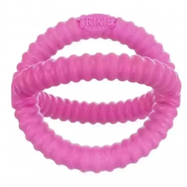 Trixie AQUA TOY TUGGER плавающая игрушка для собак, резина