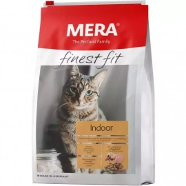 Mera (Мера) Finest Fit Indoor сухой корм для кошек, живущих в помещении ПТИЦА И ЛЕСНЫЕ ЯГОДЫ Mera (Мера) Finest Fit Indoor сухой корм для кошек, живущих в помещении ПТИЦА И ЛЕСНЫЕ ЯГОДЫ