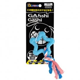 DoggyMan Chew Toy Star with Rope жевательная игрушка для собак ЗВЕЗДА С ВЕРЕВКОЙ