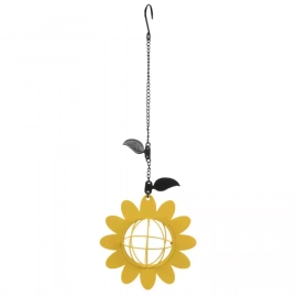 Trixie КВІТКА годівниця підвісна для птахів, метал (55616)