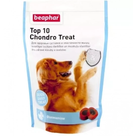 Beaphar Top 10 Joint Problems - Харчова добавка з глюкозаміном для собак