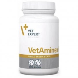 VetExpert VetAminex Small Breed комплекс витаминов и минералов для кошек и собак мелких пород