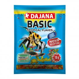 Dajana Tropica Basic комплексний корм у пластівцях для всіх видів акваріумних риб