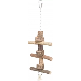 Trixie Деревянная лесенка для попугаев (5870)